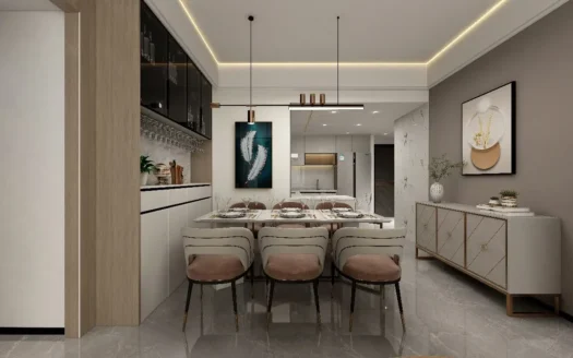3 Bedroom Apartment for Sale in Lavington, Riara Road – Plumeria Residency