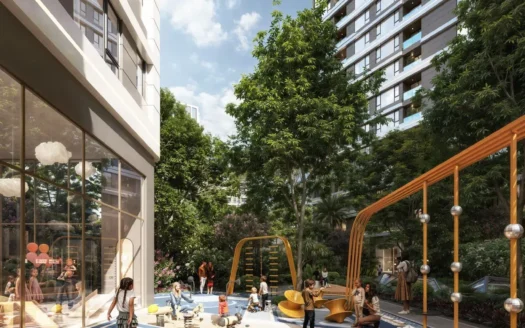 3 Bedroom Apartments for Sale in Westlands, Nairobi | A-One Pandora Residences