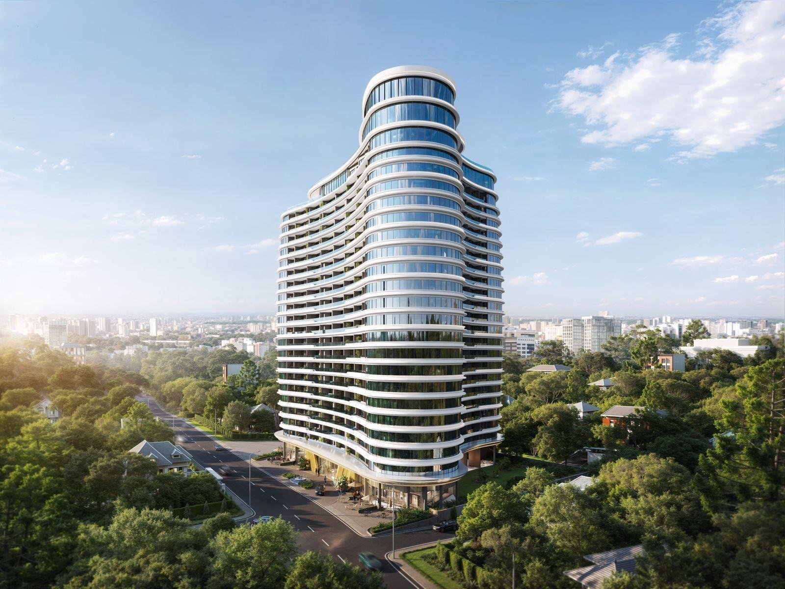 Cheval Riverside – Luxury 1 & 2 Bed Apartments for Sale on Riverside Drive, Nairobi | From KES 8.3M