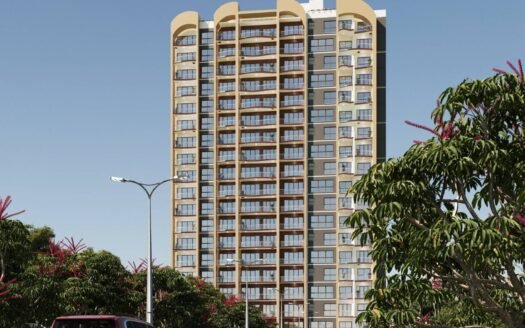 Hayat Heights Apartments for Sale in Kilimani, Nairobi