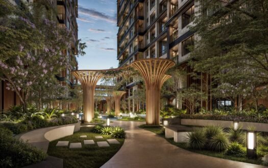 Gaia Brookside Forest Apartments for Sale in Westlands, Nairobi
