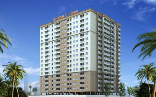 Goldpark Homes 2 Bedroom Apartments for Sale in Kilimani, Nairobi