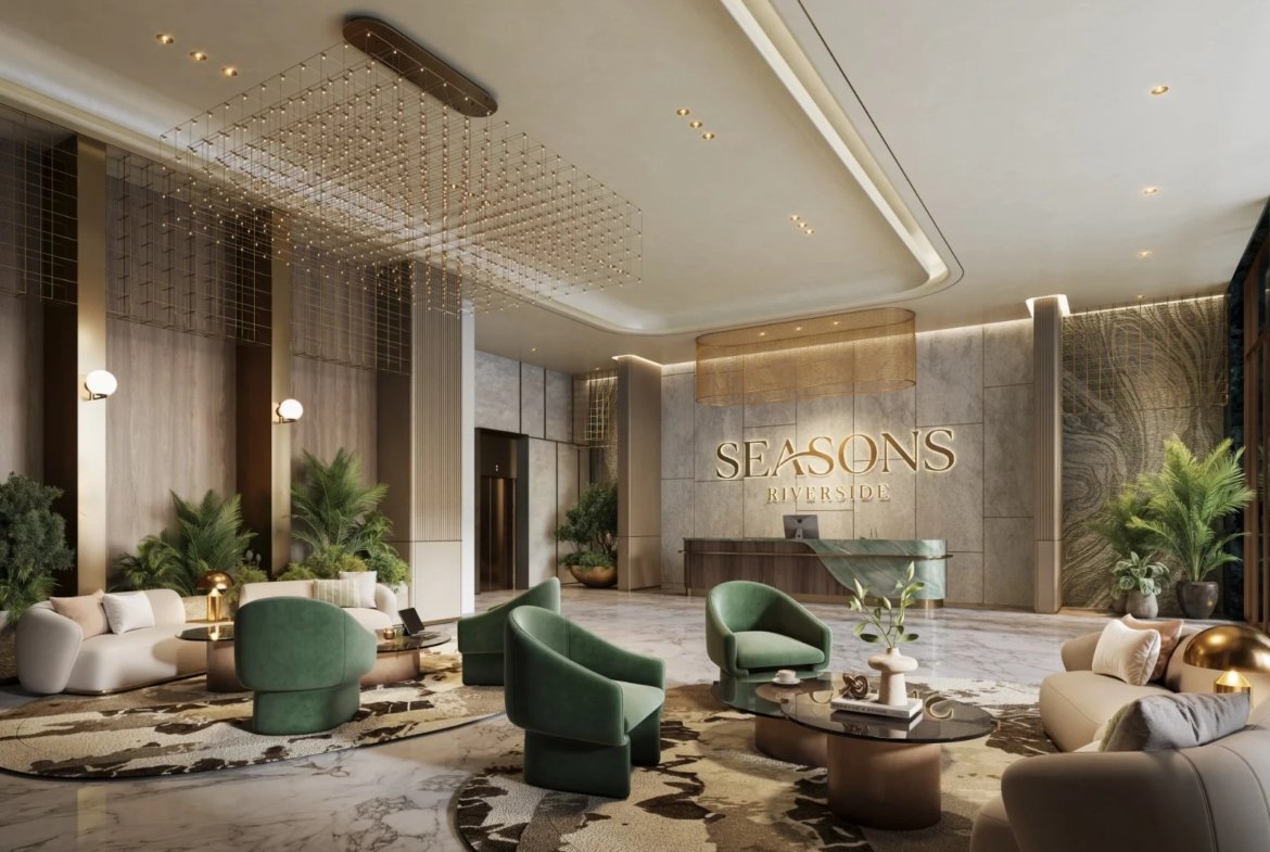 Seasons Riverside Apartments – Luxury 1, 2 & 4 Bed Apartments & Duplexes in Riverside, Nairobi