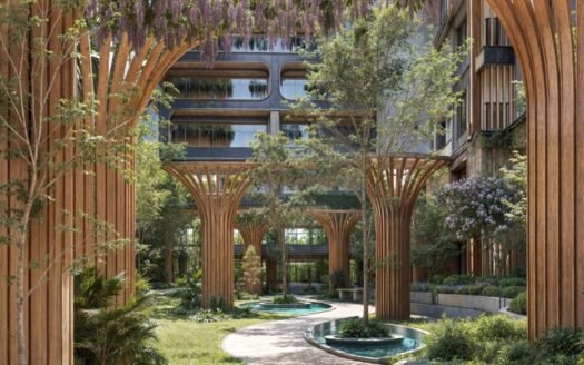 Gaia Brookside Forest Apartments for Sale in Westlands, Nairobi