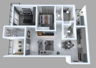 4 Bedroom Apartments for Sale in Kilimani, Nairobi