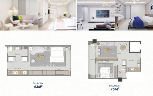 Studio Apartments for Sale in Kilimani, Nairobi