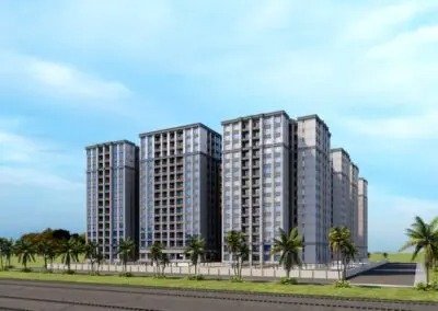 Modern Studios, 1, 2 & 3 BedroomApartments for Sale in Syokimau