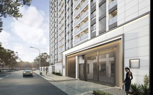1 Bedroom Apartment For Sale in Riverside Drive | Oxford Homes