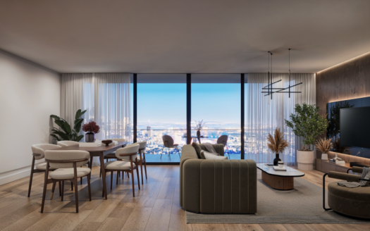 2 Bedroom Apartment for Sale in Westlands, Nairobi | Himalaya Horizon Residences