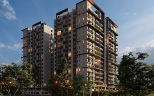 Highpoint 336 Residences Apartments for Sale in Kilimani, Nairobi