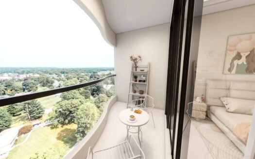 Sky Valley Residence Apartments for Sale in Westlands, Nairobi