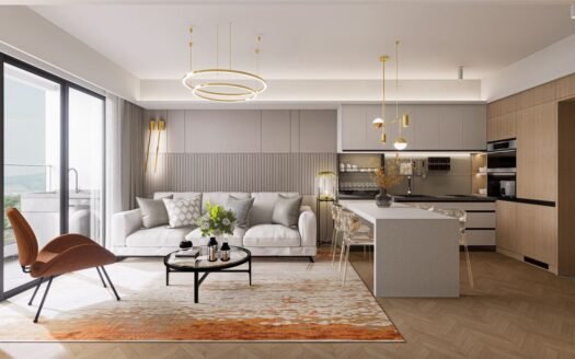 Sky Valley Residence Apartments for Sale in Westlands, Nairobi