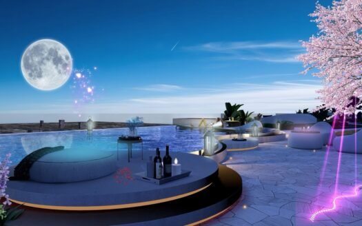 Amani Residence Luxury 3 & 4 Bedroom Apartments for Sale in Westlands