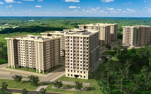 Kings Boma Estate Ruiru – Affordable Studios, 1, 2 & 3 Bedroom Apartments for Sale