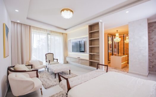 4 Bedroom Duplex Apartments for Sale in Westlands with DSQ | J & M Palms Residence
