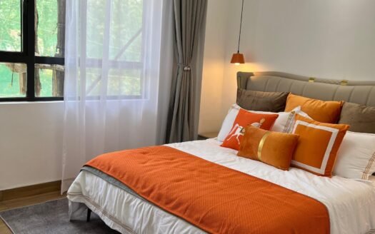 2 Bedroom Apartment + Study for Sale in Kileleshwa | Crescent Residency